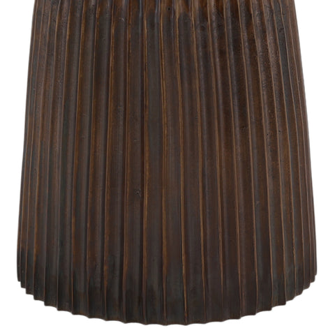 Aramis Antique Bronze Bistro Table