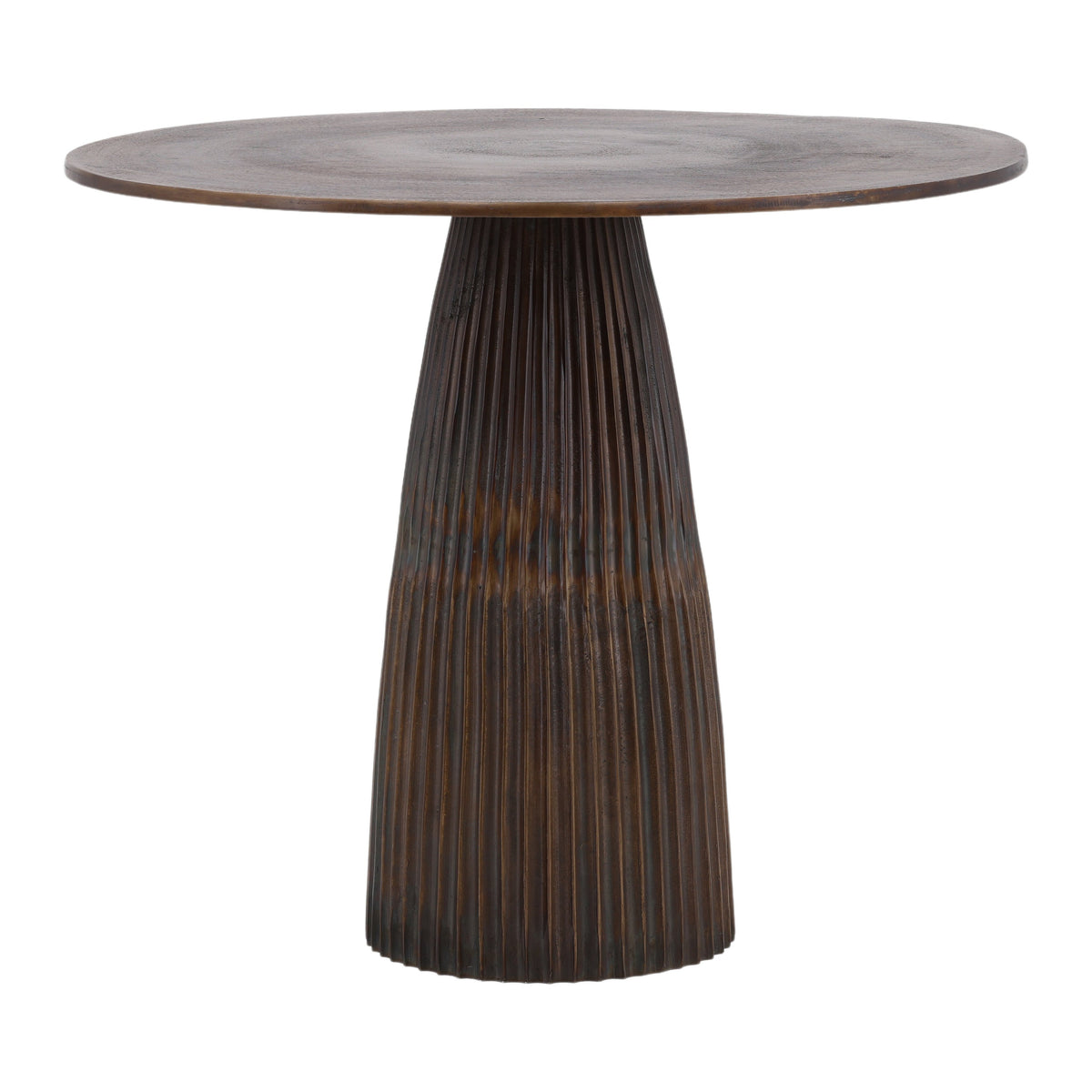 Aramis Antique Bronze Bistro Table