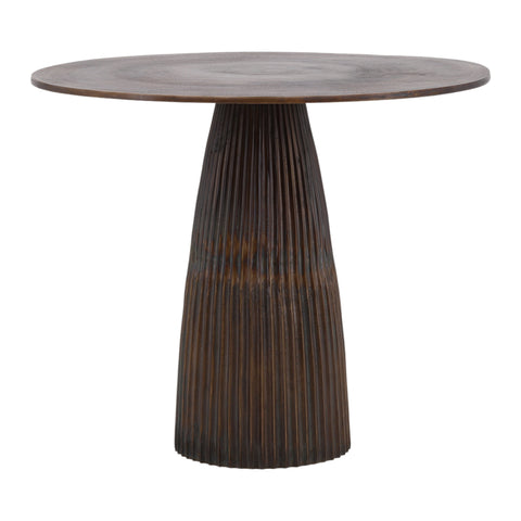 Aramis Antique Bronze Bistro Table