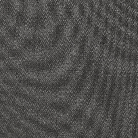 Darlene Charcoal and Natural Teak Outdoor Sofa