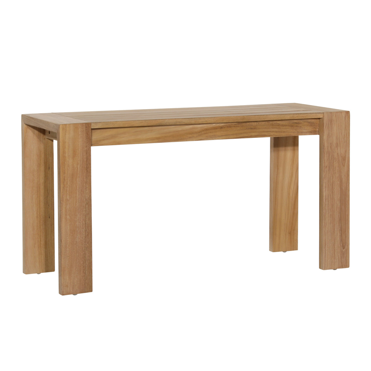 Zahara Natural Outdoor Side Table