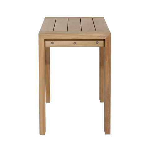 Zahara Natural Outdoor Side Table