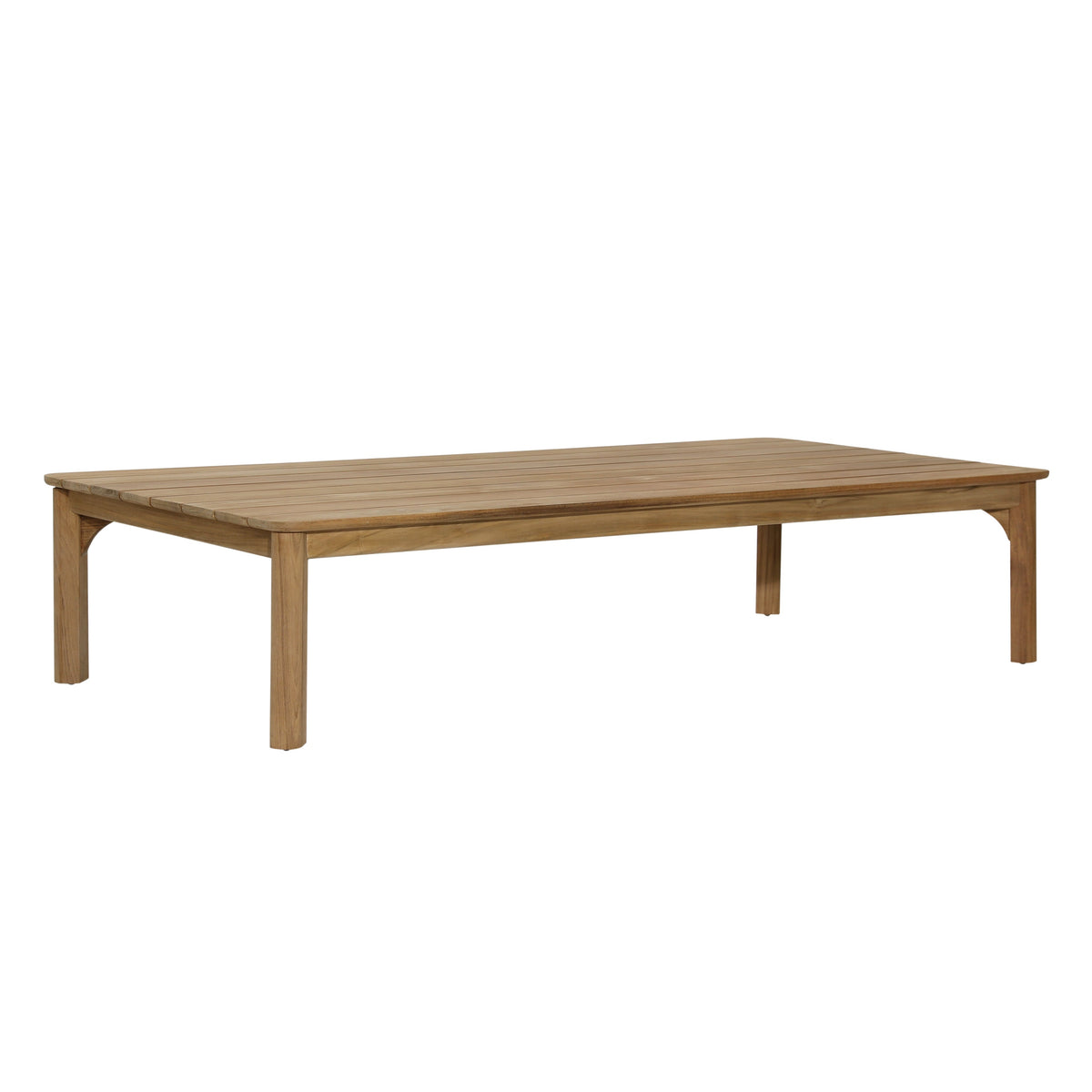 Perla Natural Outdoor Coffee Table