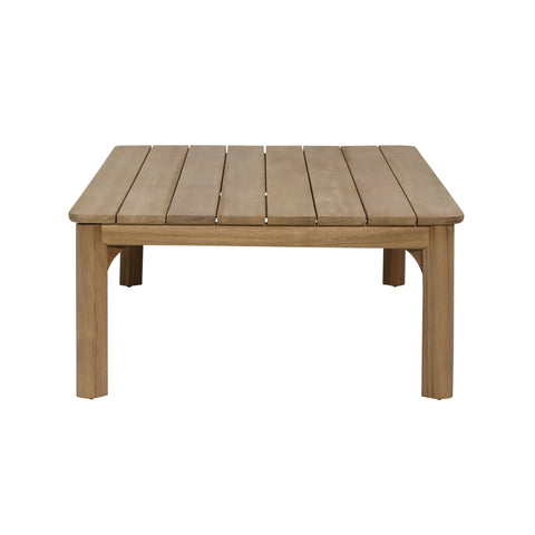 Perla Natural Outdoor Coffee Table