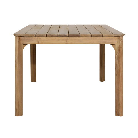 Perla Natural Outdoor Dining Table