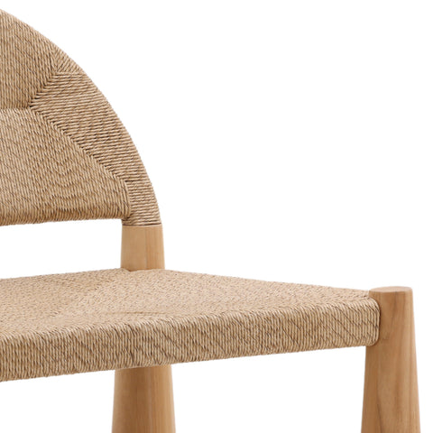 Sophie Natural Occasional Chair
