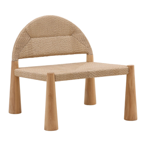 Sophie Natural Occasional Chair
