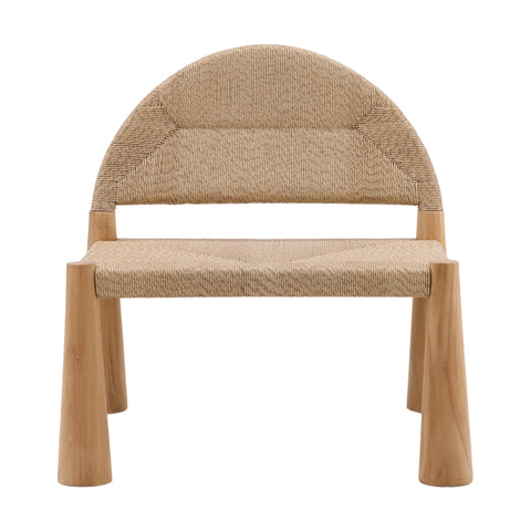 Sophie Natural Occasional Chair