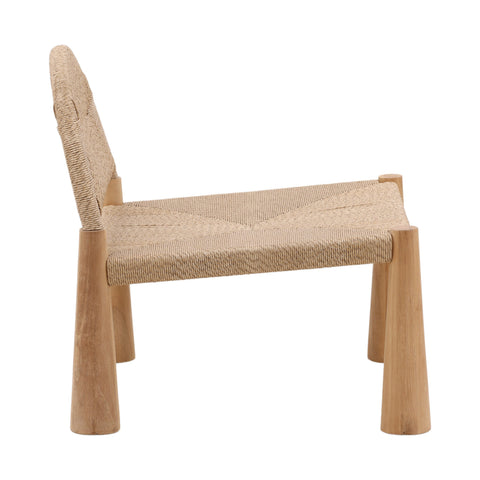Sophie Natural Occasional Chair