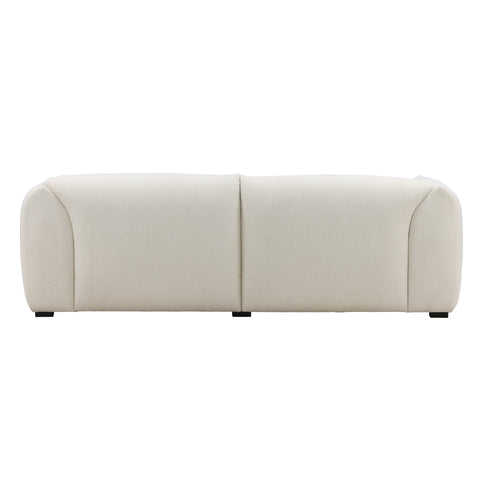 Tiago Monterrey Cream Sofa