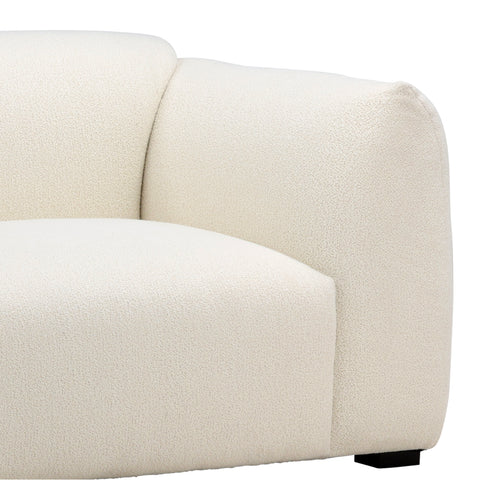Tiago Monterrey Cream Sofa