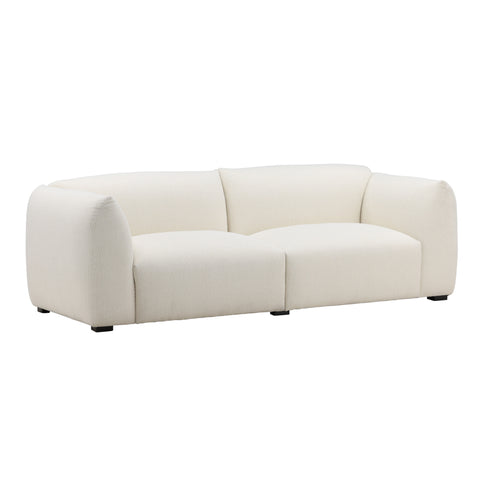 Tiago Monterrey Cream Sofa