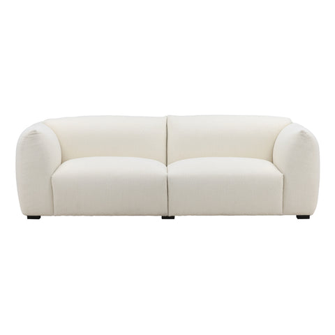 Tiago Monterrey Cream Sofa