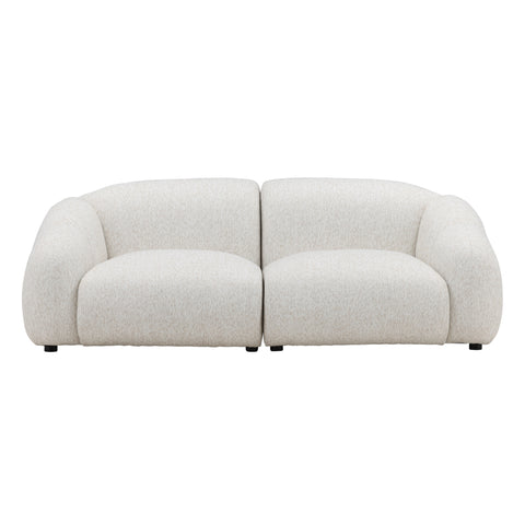 Elowen Topanga Cream Sofa