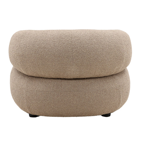 Monty Santa Cruz Camel Occasional Chair