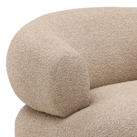 Monty Santa Cruz Camel Occasional Chair