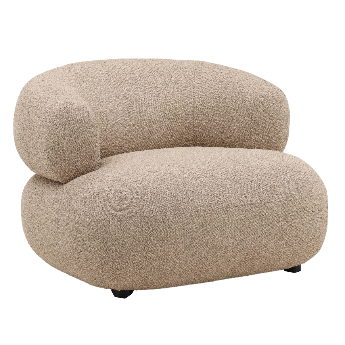 Monty Santa Cruz Camel Occasional Chair