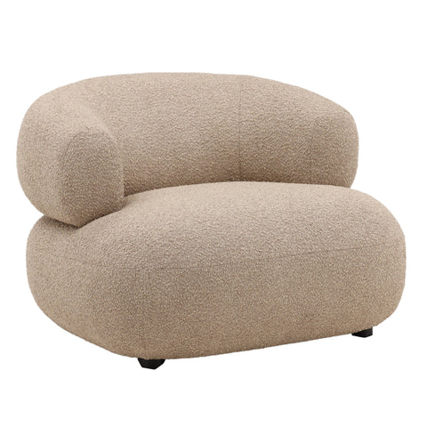 Monty Santa Cruz Camel Occasional Chair