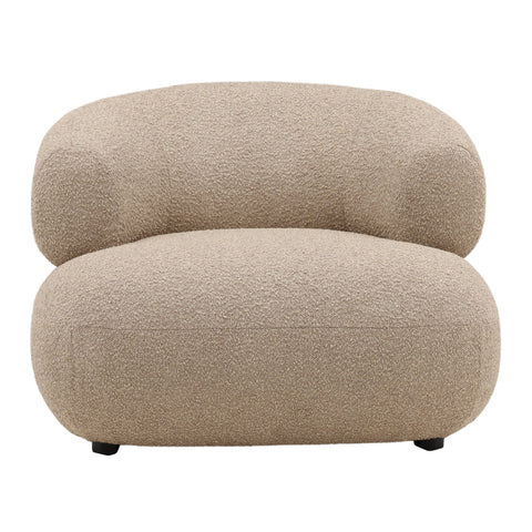 Monty Santa Cruz Camel Occasional Chair