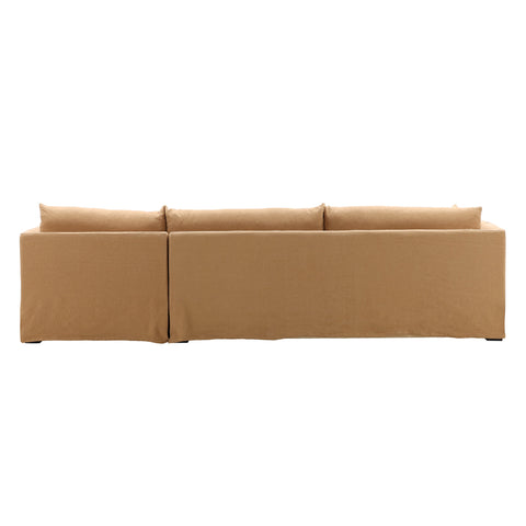 Otis 2 Piece Chaise Sectional