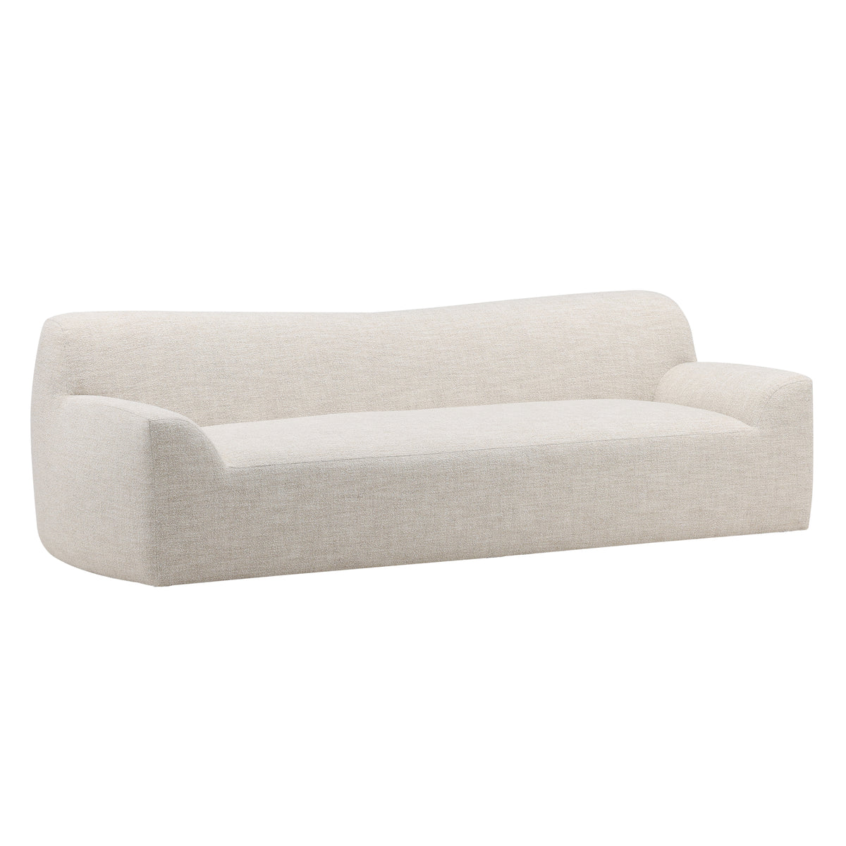 Zadie Yukon Cream Sofa