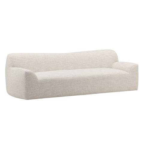 Zadie Yukon Cream Sofa