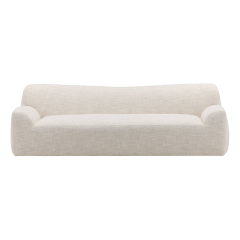 Zadie Yukon Cream Sofa
