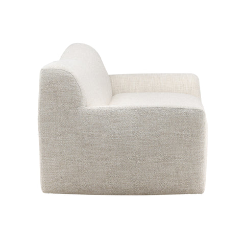Zadie Yukon Cream Sofa