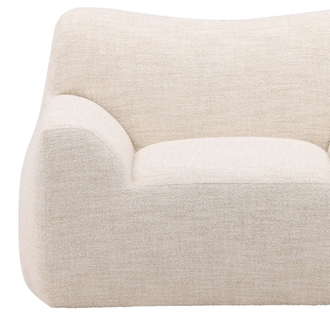 Zadie Yukon Cream Sofa Chair