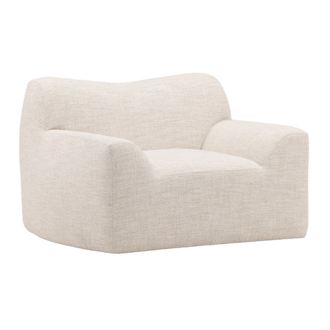 Zadie Yukon Cream Sofa Chair