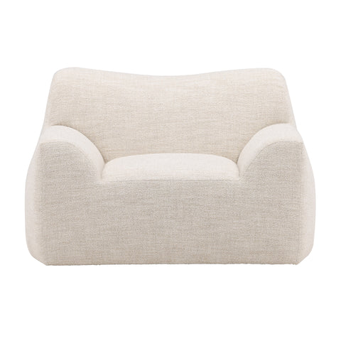 Zadie Yukon Cream Sofa Chair