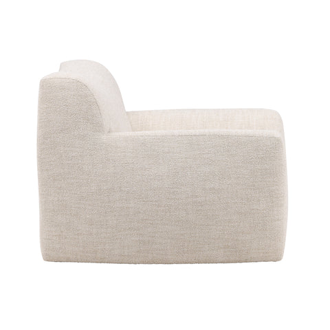 Zadie Yukon Cream Sofa Chair