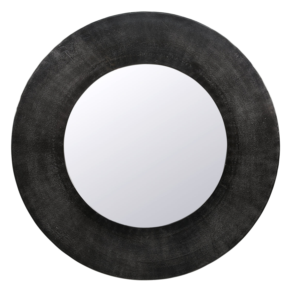 Boyd Antique Charcoal Hanging Mirror