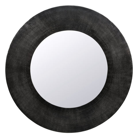 Boyd Antique Charcoal Hanging Mirror