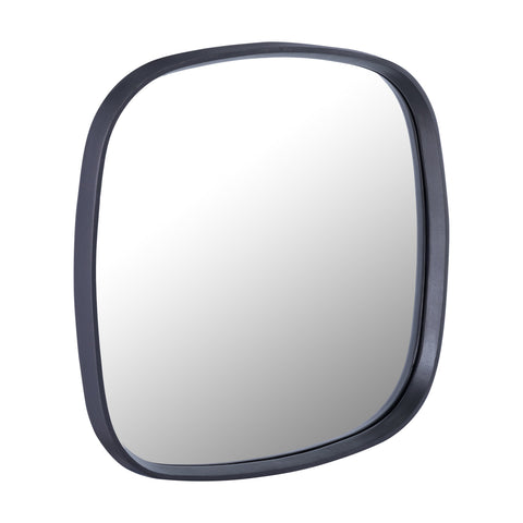 Talia Antique Nickel Finish Mirror