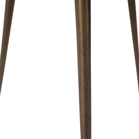 Markstay Antique Copper Side Table