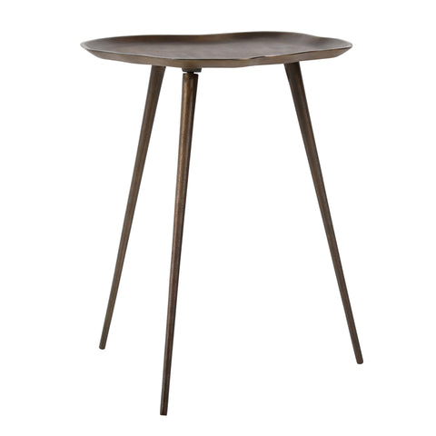 Markstay Antique Copper Side Table