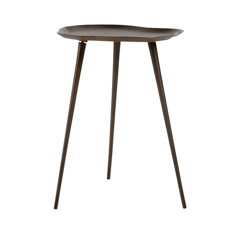 Markstay Antique Copper Side Table