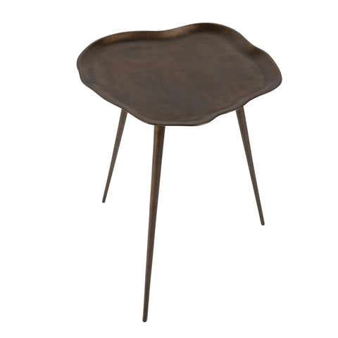 Markstay Antique Copper Side Table