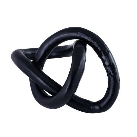 McKellar Black Finish Ring