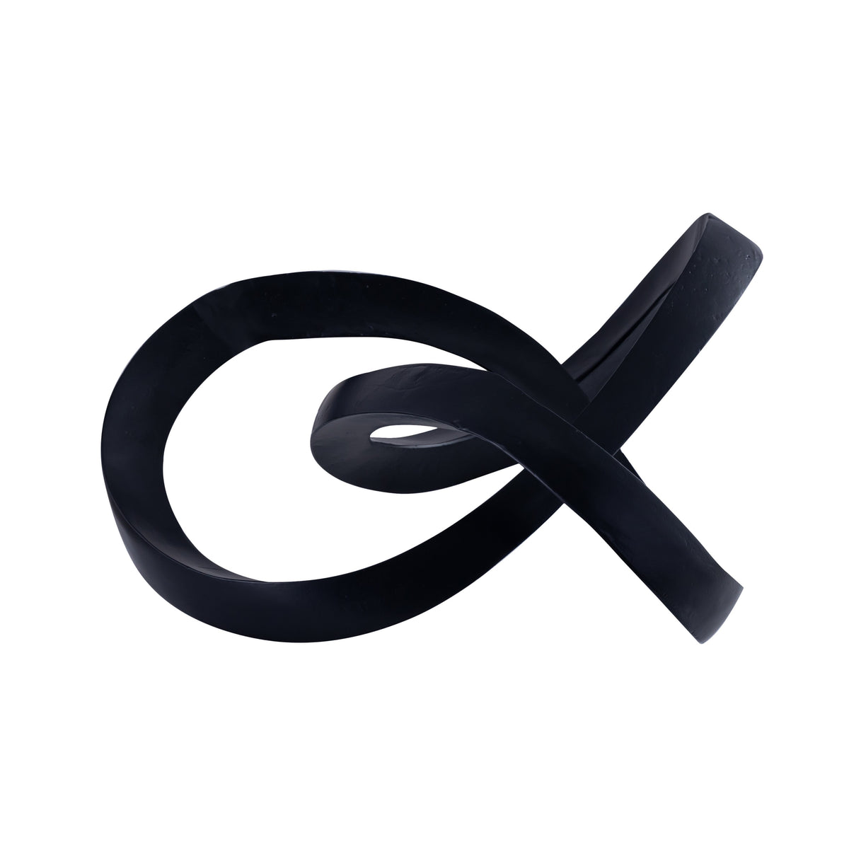 Newmarket Black Finish Ring