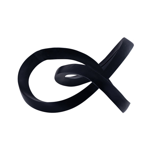Newmarket Black Finish Ring