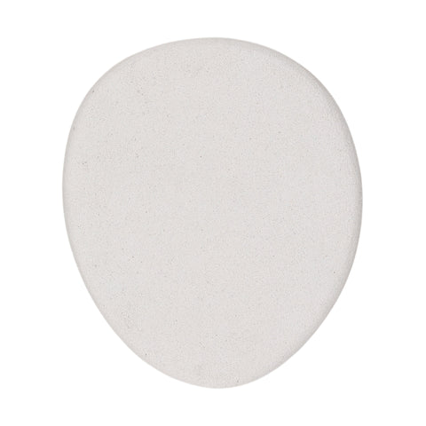Raul White Outdoor Side Table
