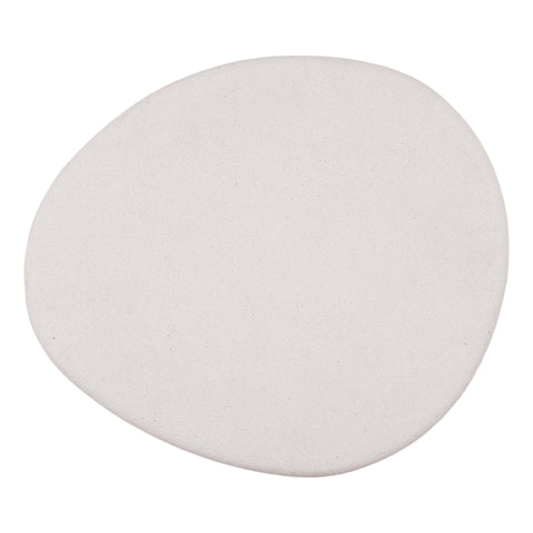 Raul White Outdoor Coffee Table