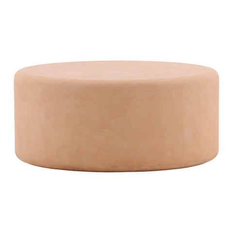Una Coral Outdoor Coffee Table