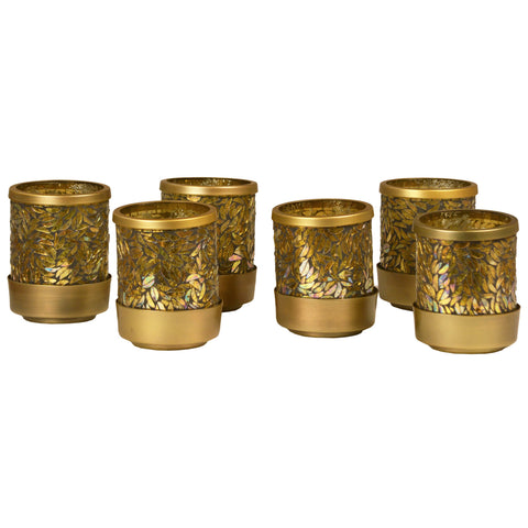 Pillar Holder Set Of 6