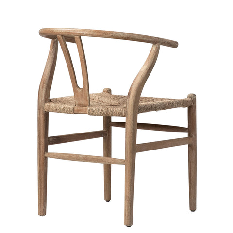 Moya Natural Finish Dining Chair