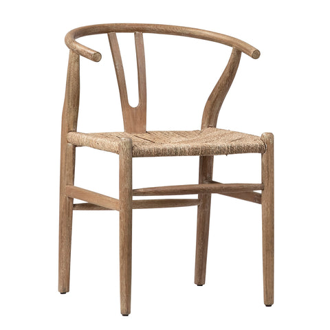 Moya Natural Finish Dining Chair