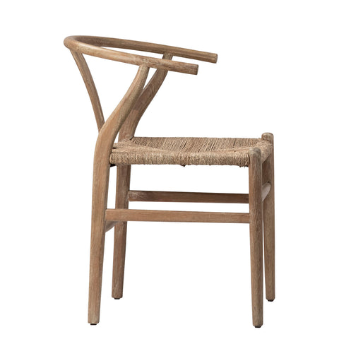 Moya Natural Finish Dining Chair
