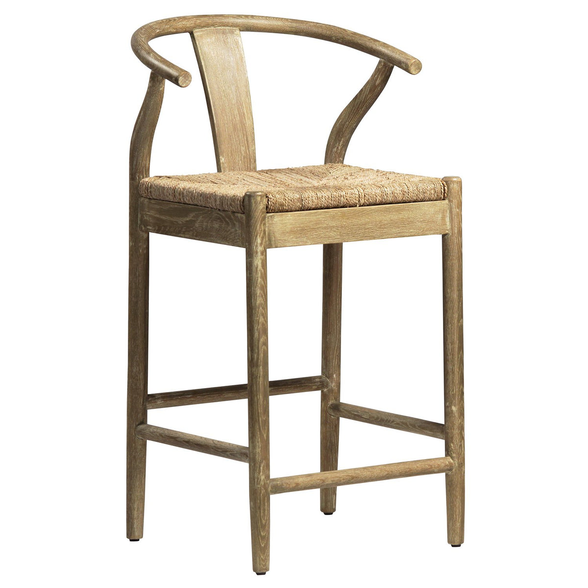 Moya Natural Finish Counter Stool